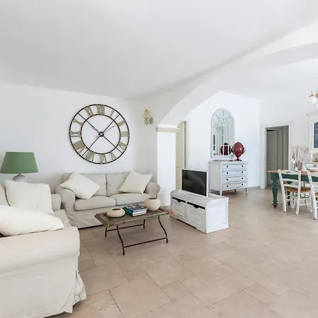 Aida - Rive Del Salento Lägenhet *