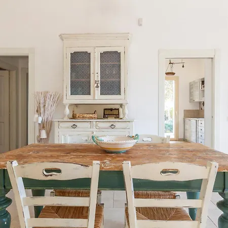 Villa con piscina Nardò - Rive del Salento Appartamento Nardò