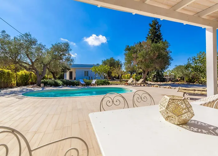 Appartamento Villa con piscina Nardò - Rive del Salento *