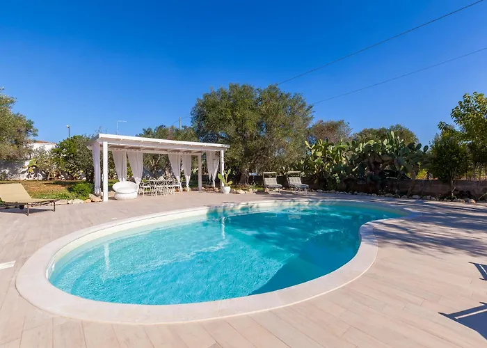 Villa con piscina Nardò - Rive del Salento *