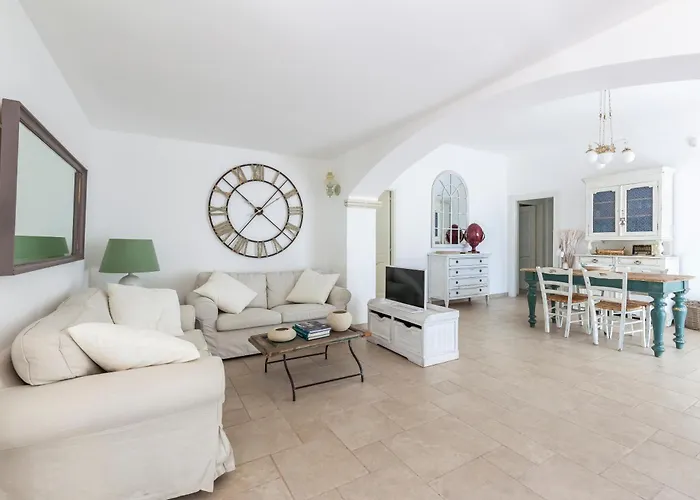 Villa con piscina Nardò - Rive del Salento Appartamento *