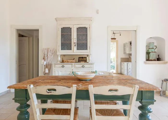 Villa con piscina Nardò - Rive del Salento Appartamento Nardò