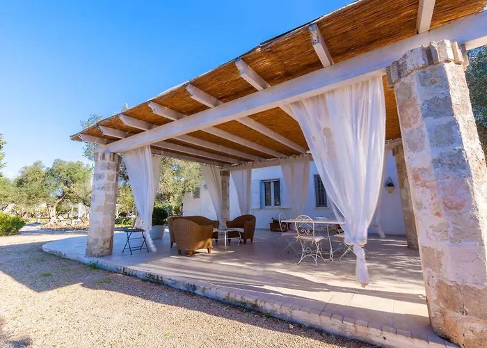 Appartamento Villa con piscina Nardò - Rive del Salento Nardò