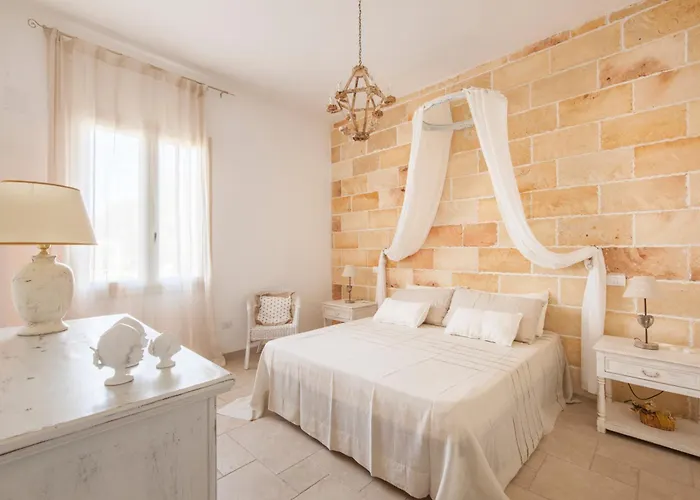 Villa con piscina Nardò - Rive del Salento Appartamento *