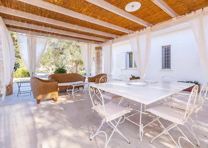 Villa con piscina Nardò - Rive del Salento Nardò
