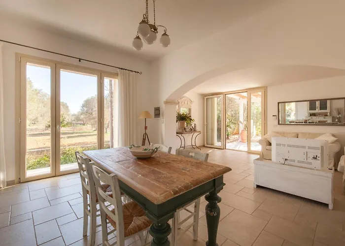 Villa con piscina Nardò - Rive del Salento