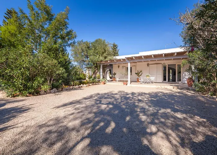 Appartamento Villa con piscina Nardò - Rive del Salento *